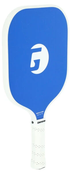 Gamma Fusion Power Pickleball Paddle -Racquet Gear Gamma Fusion Power Pickleball Paddle blue rear 27451.1708014211
