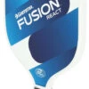 Gamma Fusion React Pickleball Paddle -Racquet Gear Gamma Fusion React Pickleball Paddle blue front 65872.1708001621