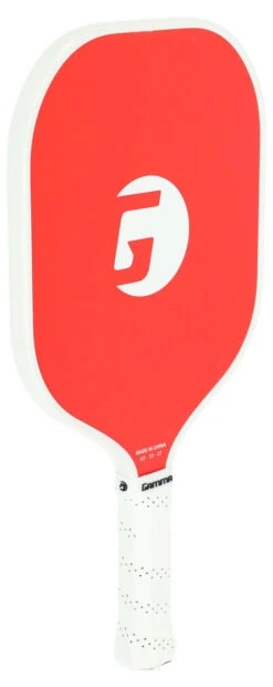 Gamma Fusion React Pickleball Paddle -Racquet Gear Gamma Fusion React Pickleball Paddle red rear 38466.1708001620