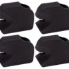 Gamma V Shaped Suspension Mount Shoulder Adaptor 4 Pack 1 Gamma V Shaped Suspension Mount Shoulder Adaptor 4 Pack -Racquet Gear Gamma V Shaped Suspension Mount Shoulder Adaptor 4 Pack 67289.1706087564