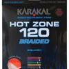 Karakal Hot Zone Braided 17 1.20mm Squash Set -Racquet Gear Karakal Hot Zone Braided 17 1.20mm Squash Set 88719.1707218222