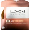 Luxilon 4G Desert Bronze 16L 1.25mm Set -Racquet Gear Luxilon 4G Desert Bronze 16L 1.25mm Set 90258.1709218791