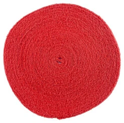 Apollo® Towelling Grip 12M Roll -Racquet Gear Towelling Grip 12M Roll red 81913.1709220353