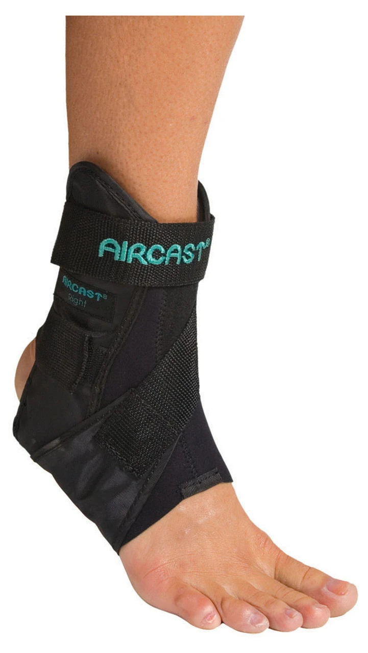 Aircast Airsport Ankle Brace 3 Aircast Airsport Ankle Brace