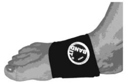 Arch Band IT Plantar Fasciitis 2 Pack -Racquet Gear arch band it plantar fasciitis package step 3 57279 31983.1698770325