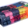 Ashaway Classic Soft PU Replacement Grip 60 Pack -Racquet Gear ashaway pu universal 60 box softgrip assorted 57435 61644.1698770441