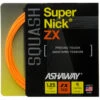 Ashaway SuperNick ZX 17 1.25mm Squash Set -Racquet Gear ashaway supernick zx 17 1 25mm squash set 17760 05133.1698771327