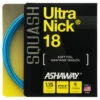 Ashaway UltraNick 18 1.15mm Squash Set -Racquet Gear ashaway ultra nick 18 squash set 70501 73206.1698769950