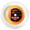 Ashaway ZyMax 66 Fire Power 0.66mm Badminton 200M Reel -Racquet Gear ashaway zymax 66 fire power 0 66mm badminton 200m reel orange 89094 01255.1698771320