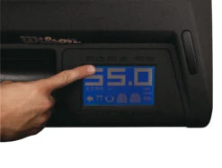 Wilson Baiardo Stringing Machine -Racquet Gear biarado touch screen 38830 69076.1698769645