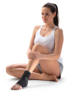 DonJoy StrapiLax Ankle Support -Racquet Gear donjoy strapilax ankle support female 83814 32053.1698772992