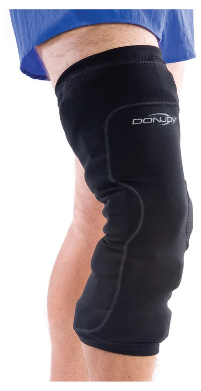 Donjoy Knee Brace Sports Cover 3 Donjoy Knee Brace Sports Cover