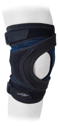 Donjoy Tru-Pull Lite Knee Brace