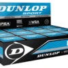 Dunlop Intro Blue Dot Squash Balls 12 Pack -Racquet Gear dunlop intro blue dot squash balls 12 pack 69909 78572.1698770499