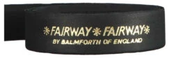 Fairway Standard Leather Replacement Grip 7 Fairway Standard Leather Replacement Grip -Racquet Gear fairway standard leather replacement grip black 88022 13892.1698771764