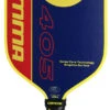 Gamma 405 Pickleball Paddle -Racquet Gear gamma 405 pickleball paddle yellow 56241 37753.1698773421
