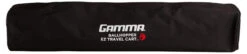 Gamma EZ Travel Cart 150 -Racquet Gear gamma ez travel cart 150 bag 60826 64534.1698769719
