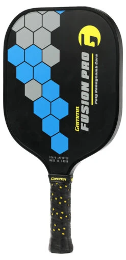 Gamma Fusion Pro Pickleball Paddle