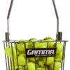 Gamma Pro 90 Ball Basket -Racquet Gear gamma pro 90 ball basket 70118 38540.1698773586