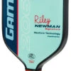 Gamma Riley Newman 206 Pickleball Paddle -Racquet Gear gamma riley newman 206 pickleball paddle 84974 99340.1698773416