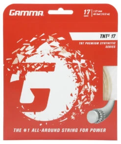 Gamma TNT2 17 1.27mm Set