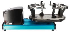Gamma X-ELS Stringing Machine 10 Gamma X-ELS Stringing Machine -Racquet Gear gamma x els stringing machine back 61806 67637.1698773555