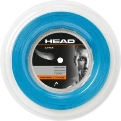 Head Lynx 17 1.25mm 200M Reel -Racquet Gear head lynx 17 1 25mm 200m reel blue 37939.1709569743