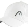 Head Pro Player Cap -Racquet Gear head pro player cap white 68869 04349.1698773152