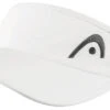 Head Pro Player Visor -Racquet Gear head pro player visor white 61699 64107.1698773155