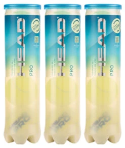 Head Pro Tennis Balls Dozen