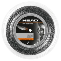 Head RIP Control 16 1.30mm 200M Reel 8 Head RIP Control 16 1.30mm 200M Reel -Racquet Gear head rip control 16 1 30mm 200m reel black 11806 60986.1698769468