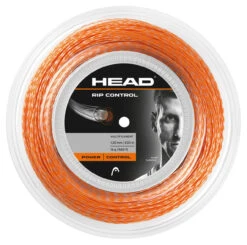 Head RIP Control 16 1.30mm 200M Reel 9 Head RIP Control 16 1.30mm 200M Reel -Racquet Gear head rip control 16 1 30mm 200m reel orange 78308 00908.1698769469