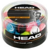Head Pro String Dampener 70 Pack -Racquet Gear head pro string dampener 60 jar 78662 42740.1698771358