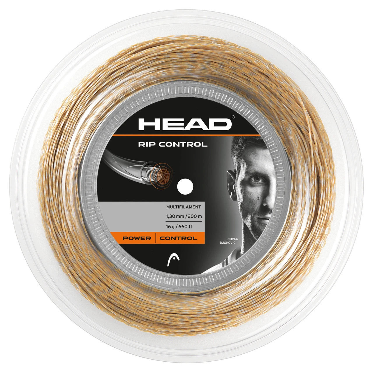 Head RIP Control 16 1.30mm 200M Reel 3 Head RIP Control 16 1.30mm 200M Reel