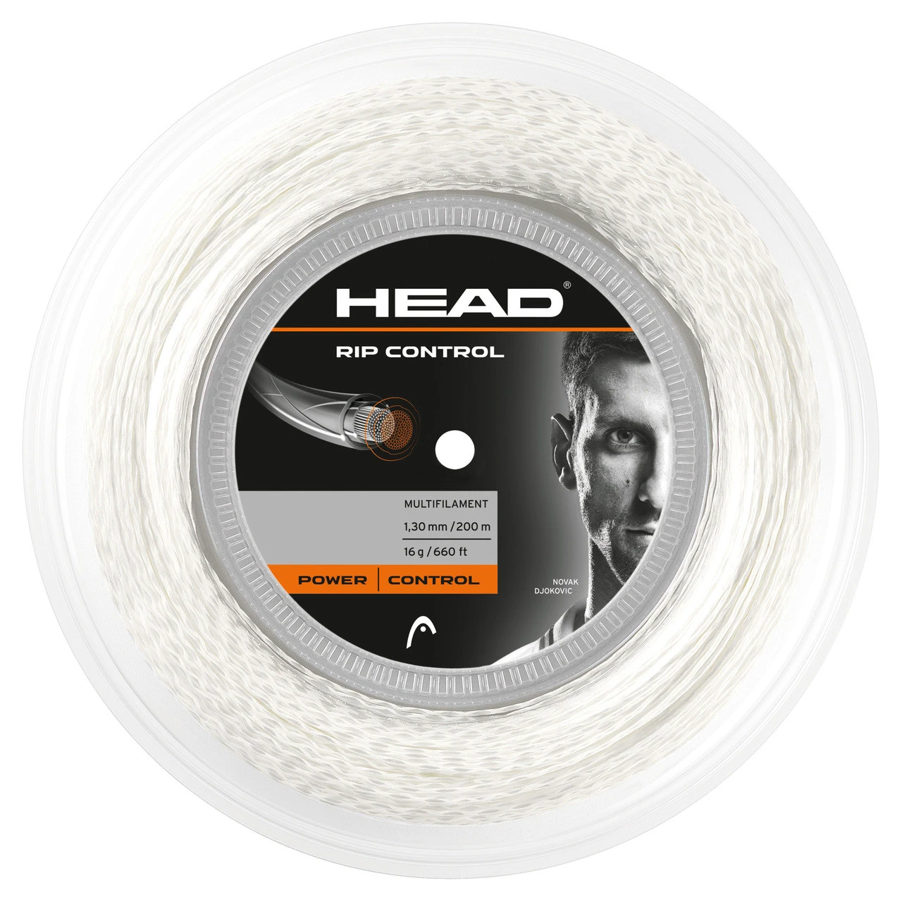 Head RIP Control 16 1.30mm 200M Reel 4 Head RIP Control 16 1.30mm 200M Reel - Image 2