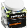 Head Xtreme Soft Overgrip Jar Of 70 -Racquet Gear head xtreme soft overgrip 70 jar 09631 51981.1698770620