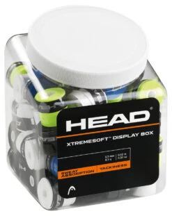 Head Xtreme Soft Overgrip Jar Of 70