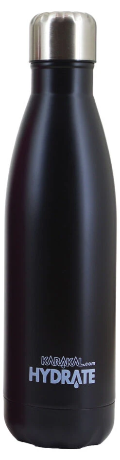 Karakal Hydrate Water Bottle Holder -Racquet Gear karakal hydrate water bottle holder black 86551 30771.1698772244