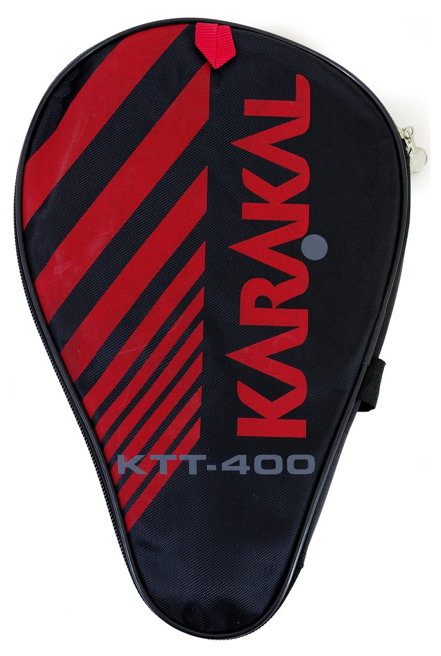 Karakal KTT-400 Tournament Standard 4* Table Tennis Bat 4 Karakal KTT-400 Tournament Standard 4* Table Tennis Bat - Image 2