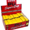 Karakal PU Super Grip Squash Badminton Replacement Grip 24 Pack