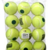 Karakal Mid Green Tennis Balls Dozen -Racquet Gear karakal mid green tennis balls 12 pack 78327 43516.1698769708