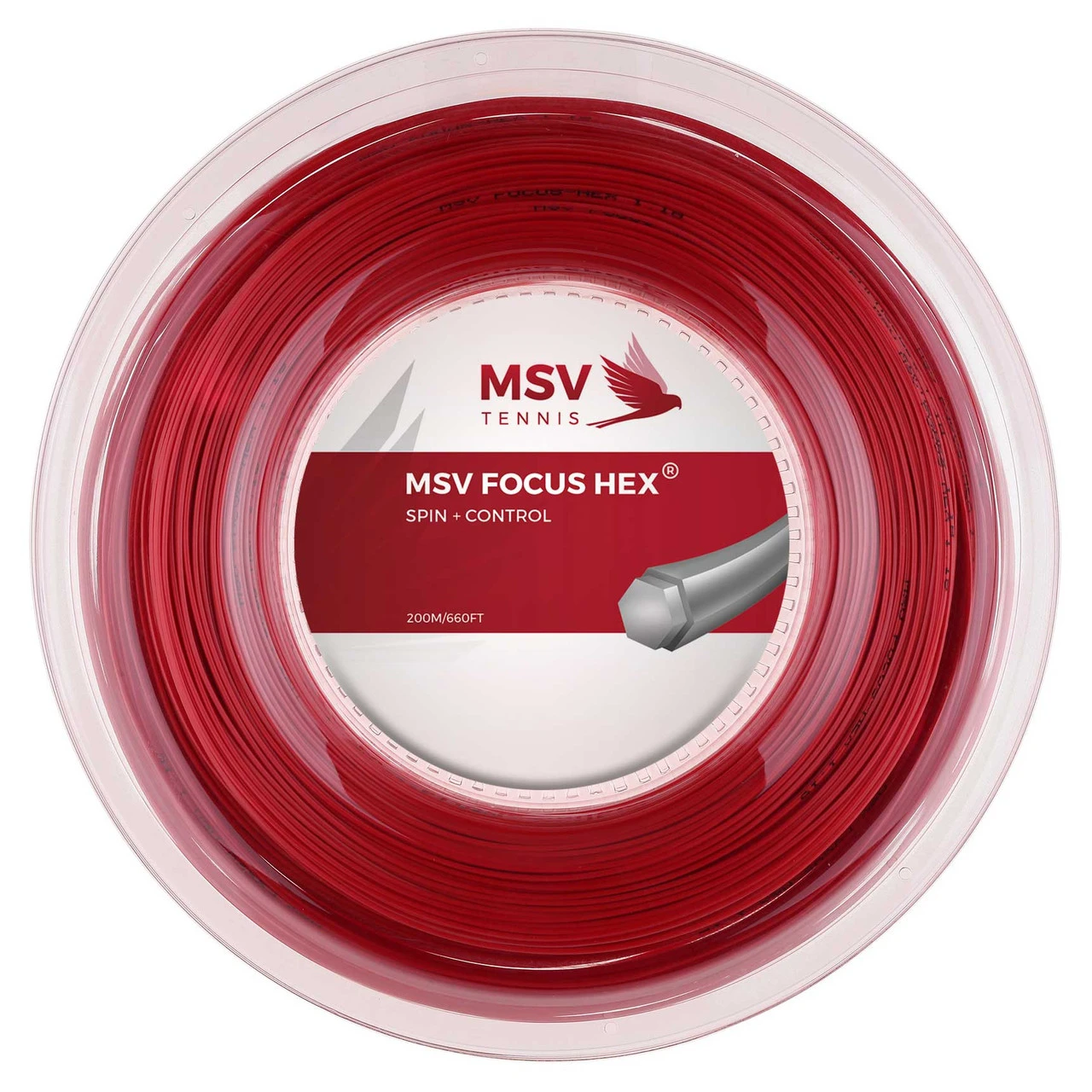 MSV Focus-Hex 16 1.27mm 200M Reel 3 MSV Focus-Hex 16 1.27mm 200M Reel