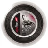 Polyfibre Black Venom 18 1.15mm 200M Reel -Racquet Gear polyfibre black venom 18 1 15mm 200m reel 33147 59134.1698771669