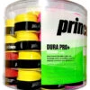 Prince DuraPro+ Overgrip 60 Pack -Racquet Gear prince durapro overgrip 50 pack 66221 64976.1698770920