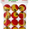 Prince Play + Stay Stage 3 Foam Junior Tennis Balls Dozen -Racquet Gear prince junior balls stage 3 foam 28058 49912.1698770304