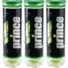 Prince NX Tour Pro Tennis Balls Dozen -Racquet Gear prince nx tour pro tennis balls dozen 71021 23236.1698770639
