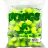 Prince Play + Stay Stage 2 Junior Tennis Balls 72 Pack -Racquet Gear prince play stay stage 2 junior tennis balls 72 pack 62017 66646.1698772613