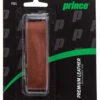 Prince Premium Leather Replacement Grip -Racquet Gear prince premium leather replacement grip 61579 07164.1698770269