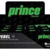 Prince Rebel Single Yellow Dot Squash Balls 12 Pack 1 Prince Rebel Single Yellow Dot Squash Balls 12 Pack -Racquet Gear prince rebel yellow dot squash balls 12 pack 33992 84168.1698770285