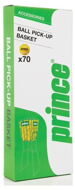 Prince 70 Tennis Ball Basket -Racquet Gear prince 70 tennis ball basket box 37495 14128.1698770302